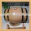 Hot-sale wooden whiskey barrels for sale