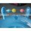 custom inflatable swimming pool pvc for baby