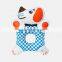 Bright Color Animal Shape Vinyl Inflatable Baby Toy for Learning