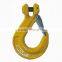 Hot sales of G80 chain Clevis Sling Hook lifting chain and transport chain