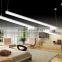 50w 1200mm aluminum pendant led linear high bay light