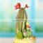 Christmas Ornaments office table decoration office decoration , fake plants