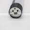 CE LVD TUV SAA approved 3watt outdoor/indoor led flash light