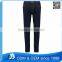 Customized Women Classic Low Price Denim Jeans