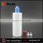 empty vape juice 5 oz 180ml plastic dropper bottle wholesale Guangzhou Ruijia