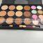 foundation makeup Wholesale Pro 20 Colours cosmetic Concealer Makeup Camouflage Palette 20 concealer