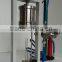 Medium pressure water loss