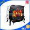 European style beautiful wood fireplace for home used,high efficiency burning