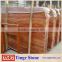 Good Quality Persian Red Travertine Slab Price On Hot Sale