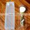 High Quality Long Handle Face Cleaning Brush Gold Color Facial Deep Clean ABS Brush