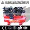 Piston Air Compressor JL3090 lubricated reciprocating 10HP piston air compresor