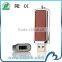 topper leather polished usb leather flash driver 2gb