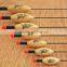 balsa wood fishing floats - dibber floats RF-130