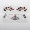 wholesale fashion party decoration temporary body face stickers