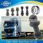 Hardware M22 for ISUZUs Wheel Bolt Nuts