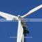 Hummer 60KW Variable Axis Wind Turbine with popular sold in Italy