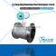 induction liquid electromagnetic flowmeter