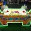CE Approval Mini air hockey game table kids picture frames air hockey machine, Trade assurance game machines for sale