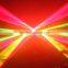 Three Lens Red & Green 350mW Party Laser Stage Light for DJ/Party