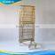 Storage Rolling Stacking Shelving Trolley/dolleys/carts
