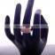 >>>2016 YIWU T&J new Korean style women girl fashion rings for couples gold plated rhinestone crystal rings for women/