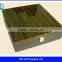Bamboo Hot Sale Box Flap Cover Wholesale Boxes Made For Export
