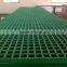 green color frp grating with sanded surface anti skid