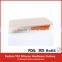 21 cube with lid silicone ice cream mold