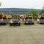 Crawler-type Grilled Slag Machine in China Wheel Excavators Quality Choice