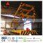 20feet 40feet and 45feet manual operated overheight frame container spreader