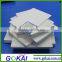 Professional manufacturer 4*8 lead free white extruded pvc free foam sheet