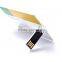 Chinese Bulk Promotion OEM Logo Ultra Thin Credit Card USB Flash Drive