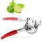 Hand Lime Juicer Press with Non-Slip Silicone Handles