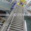 Free roller conveyors for carton conveying