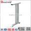 morden supporting leg executive table office furniture computer table cheap offcie funiture steel leg