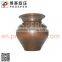 round shape steel metal Diameter 13 inch Thickness 1mm Kitchen utensils and spinning military CNC spinning machining center