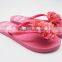New EVA Flip Flop with Nice Flower on Upper for Ladies