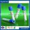 Serial number removable heat-resistant low temperature label for test tubes