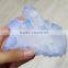 Natural Quartz Crystal Phantom Blue Crystal Cluster
