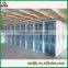 Laboratory vessel cabinet glass door laboratory cabinet