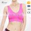 S-SHAPER Custom Design Plus Sizes Workout Genie Bra