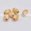 8-14mm Brass accessory jewelry finding beads