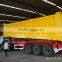 60-80Ton Tractor Hydraulic Dump Trailer Sale
