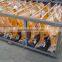 Frontal and rear tractor mounted cheap snow plows