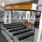 Tablet press machine for plywood boards