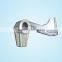 Formwork accessories hook strap set with silver color