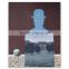 Belgian Artist Rene Magritte Painting of The Return