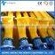 Large capacity of shaftless LSY screw conveyor machinery from china supplier for sale