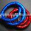 Battery car lock motorcycle lock and bicycle chain lock steel cable lock anti-theft lock