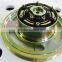 hot sale new model ac magnetic clutch pulley 243mm 6pk grooves for compressor bitzer f400